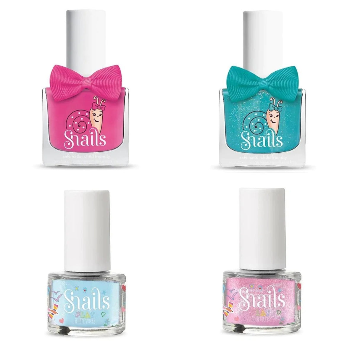 Kinder Nagellack ohne Schadstoffe und in vielen Farben Baurelia GmbH