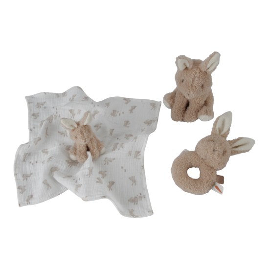 Baby Geschenk Set Little Dutch Hase