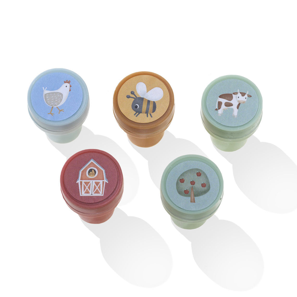 Little Dutch Stempelset Little Farm