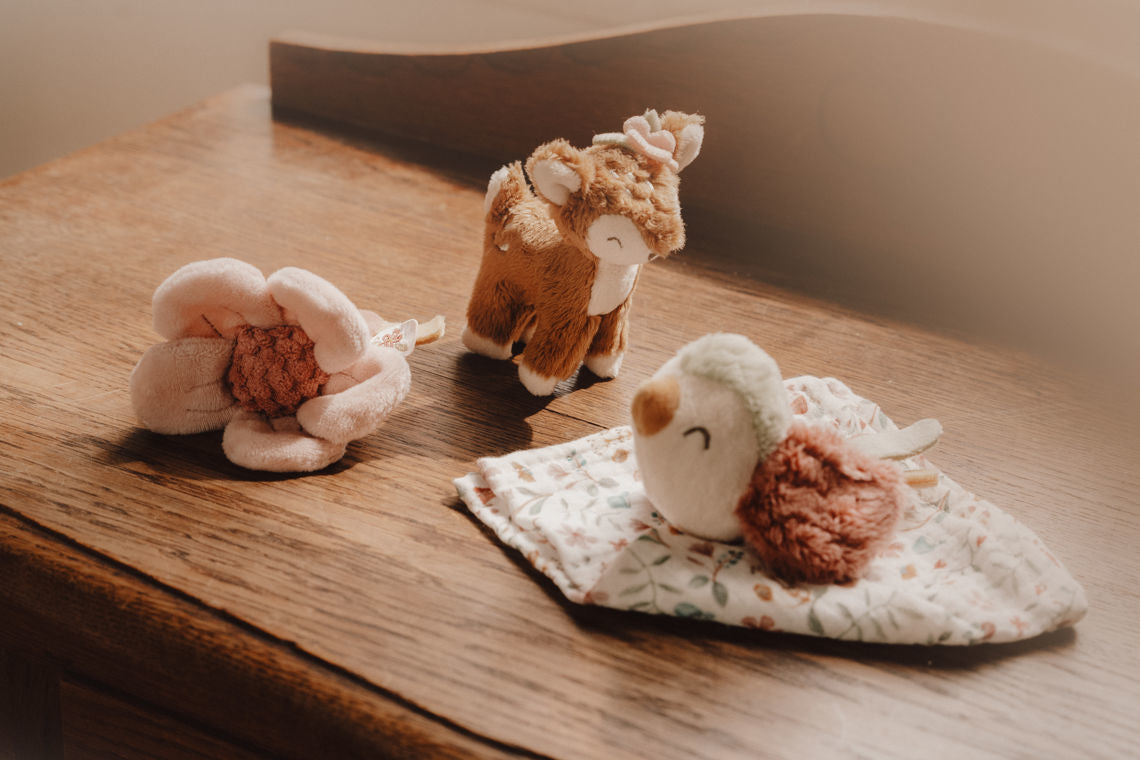 Baby Geschenk Set Little Dutch Fairy Garden