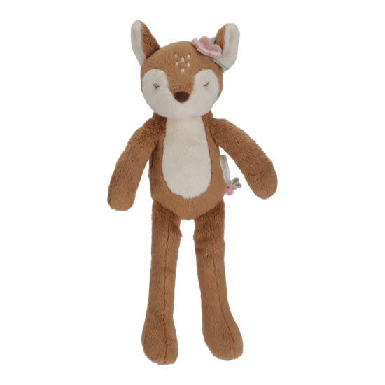 Kuscheltier Little Dutch Hirsch mit langen Beinen
