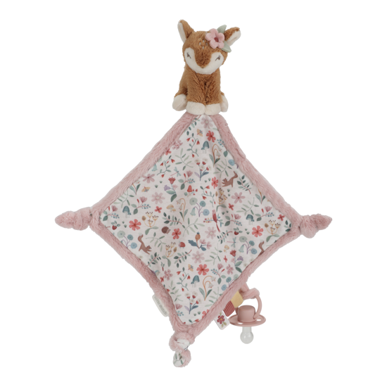 Little Dutch Schmusetuch Reh Fairy Garden