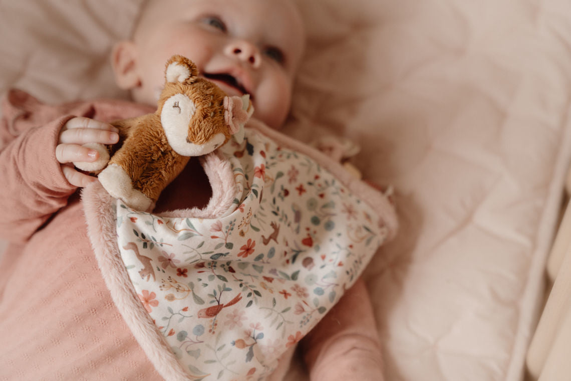 Little Dutch Schmusetuch Reh Fairy Garden