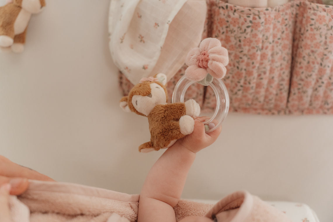 Little Dutch Ringrassel Reh Fairy Garden