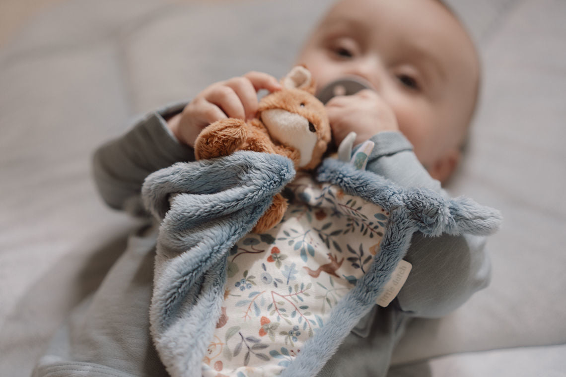 Little Dutch Schmusetuch Fuchs Forest Friends