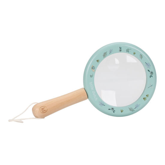 Little Dutch Vergrösserungsglas Forest Friends