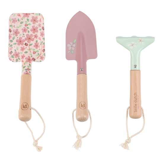 Little Dutch Gartengeräte Set Fairy Garden