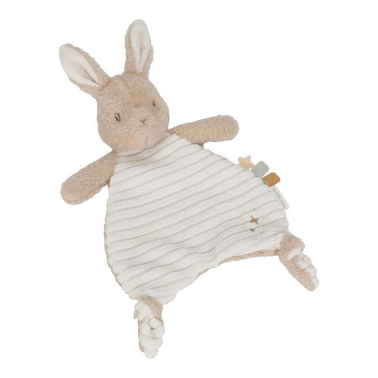Little Dutch Schmusetuch Hase Beige
