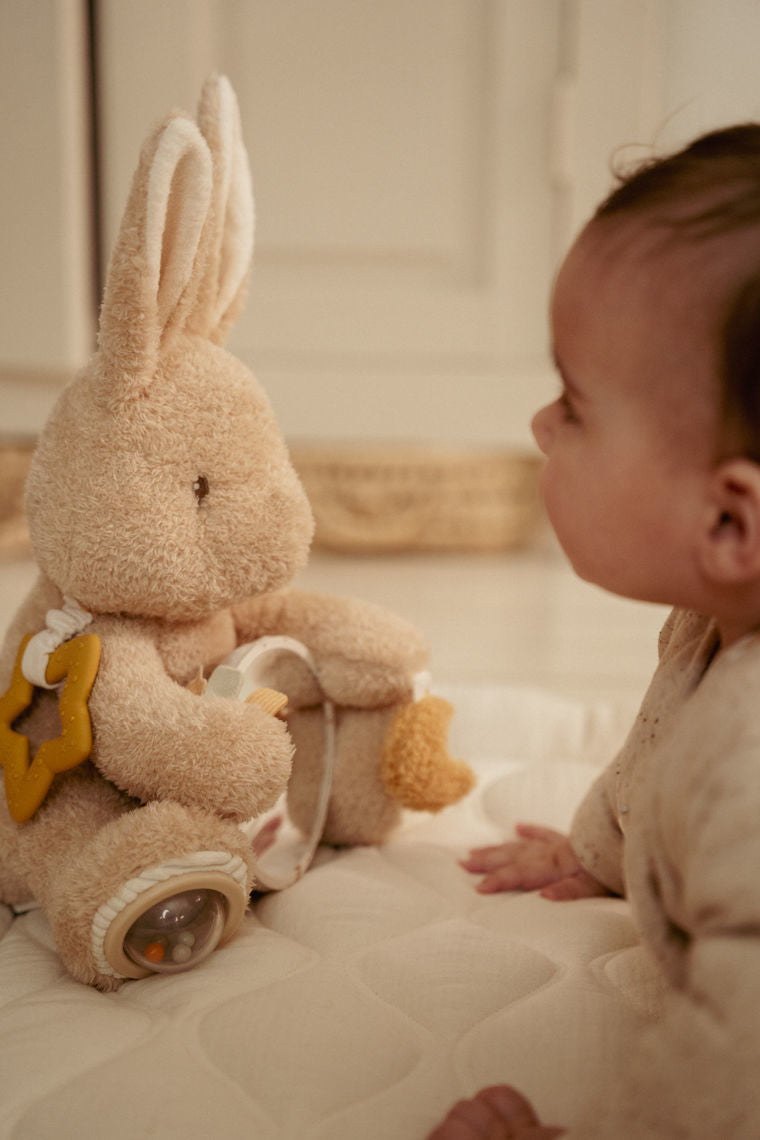 Little Dutch Aktivitäten Kuscheltier Hase