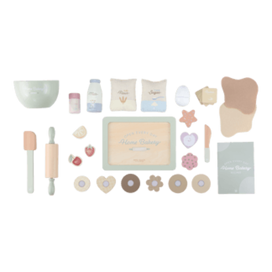 Little Dutch Spielkasse mit Scanner & Kartelesegerät