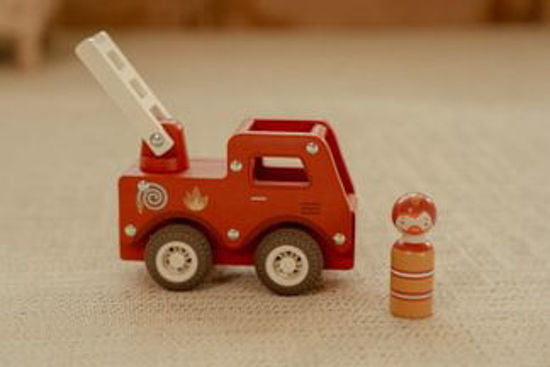 Little Dutch Feuerwehrauto