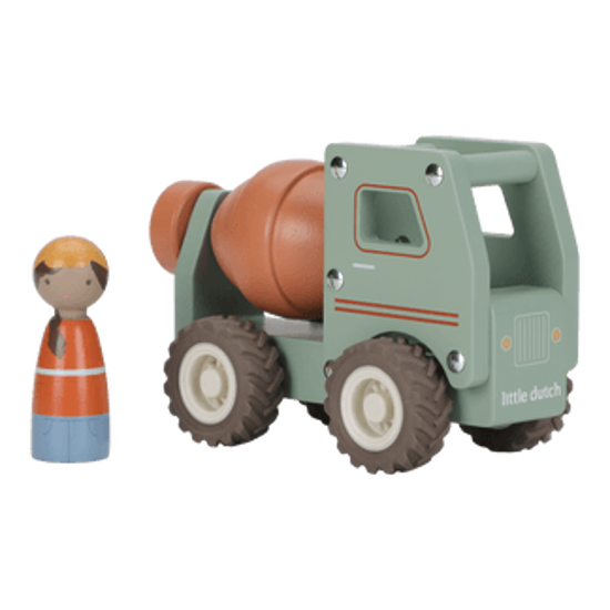 Little Dutch Betonmischer