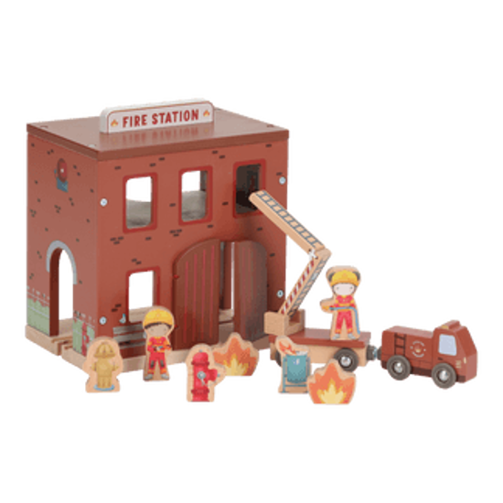 Little Dutch Feuerwache