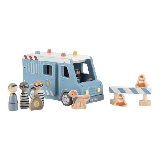 Little Dutch Polizeibus