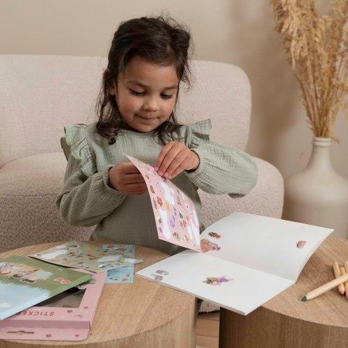 Little Dutch Stickerset Rosa & Friends