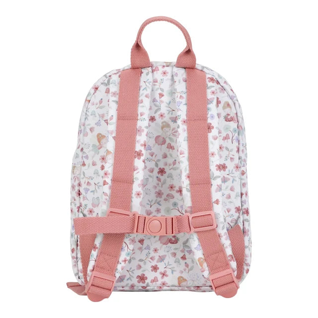 Little Dutch Kinderrucksack Kindergartenrucksack Flowers & Butterfly