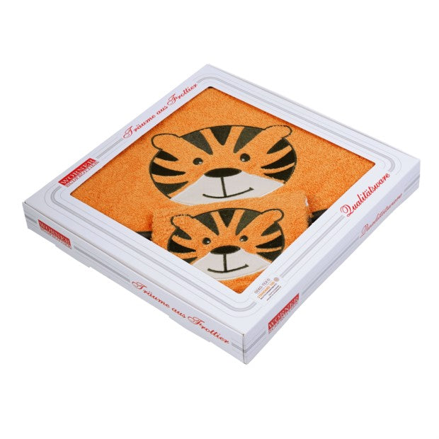 Baby Geschenk Set Tiger