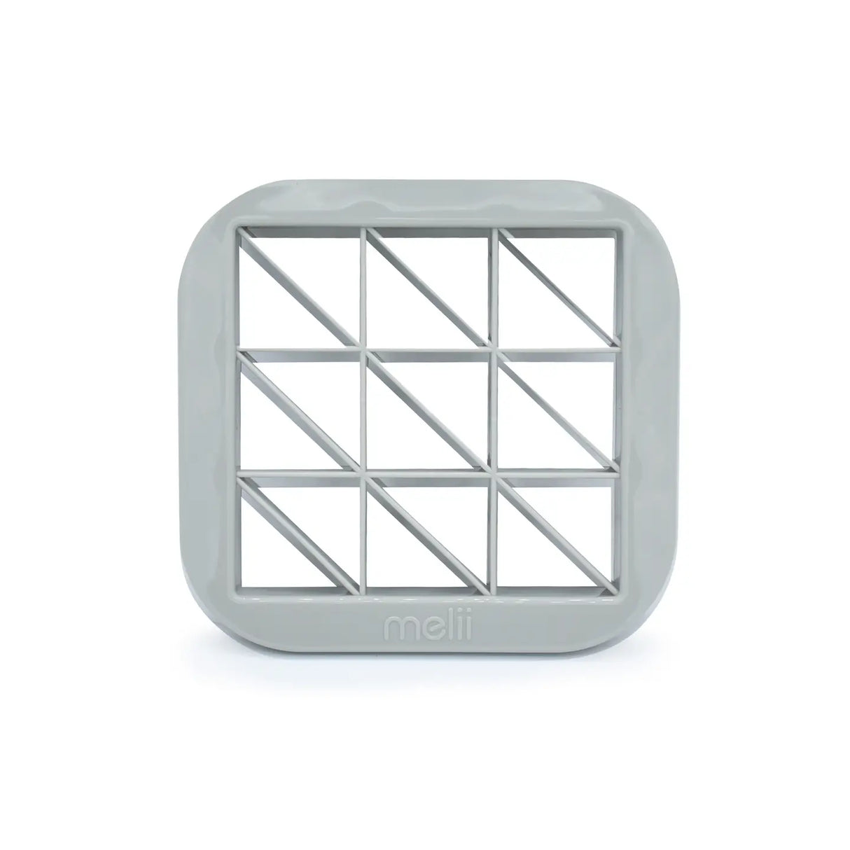 Ausstechform XL Lebensmittel & Sandwichschneider 2er Set Quadrat & Dreieck