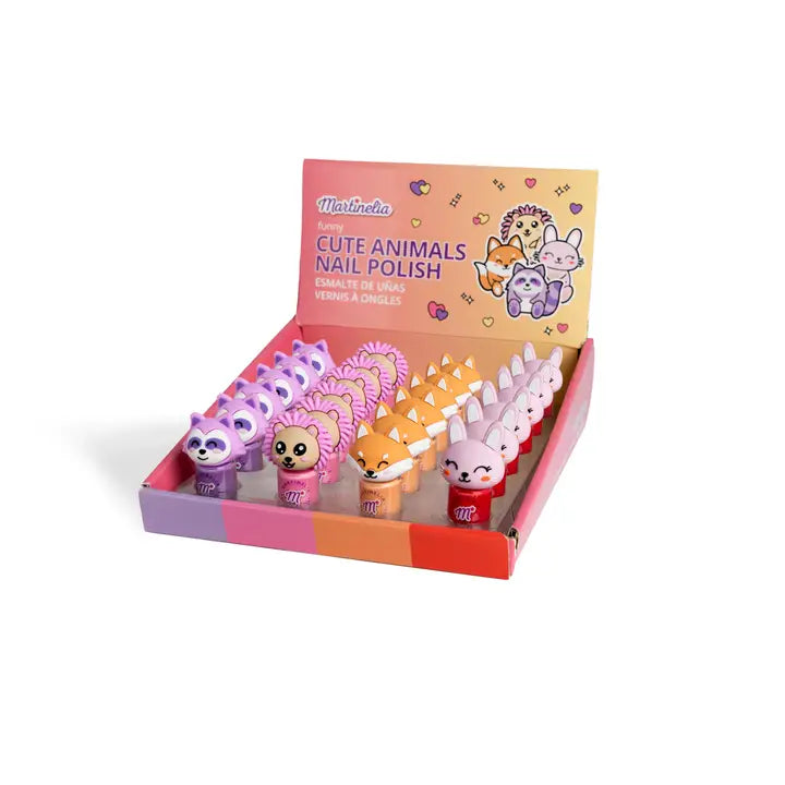 Martinelia Best Friend's Nagellack assortiert