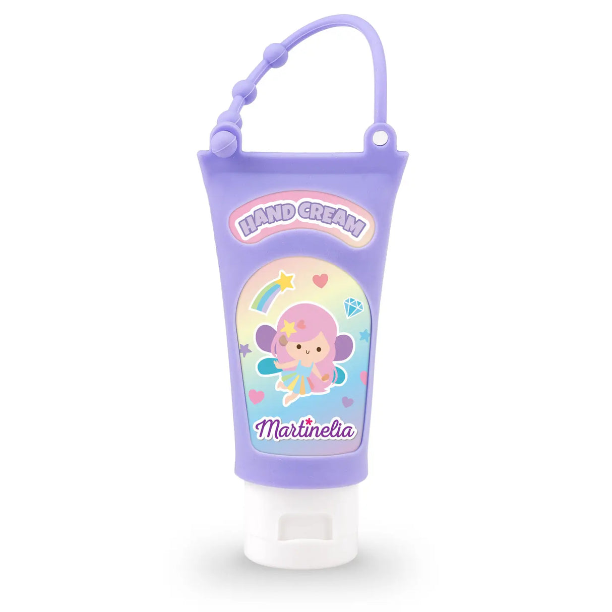 Handcreme Martinelia mit Schlüsselbund assortiert