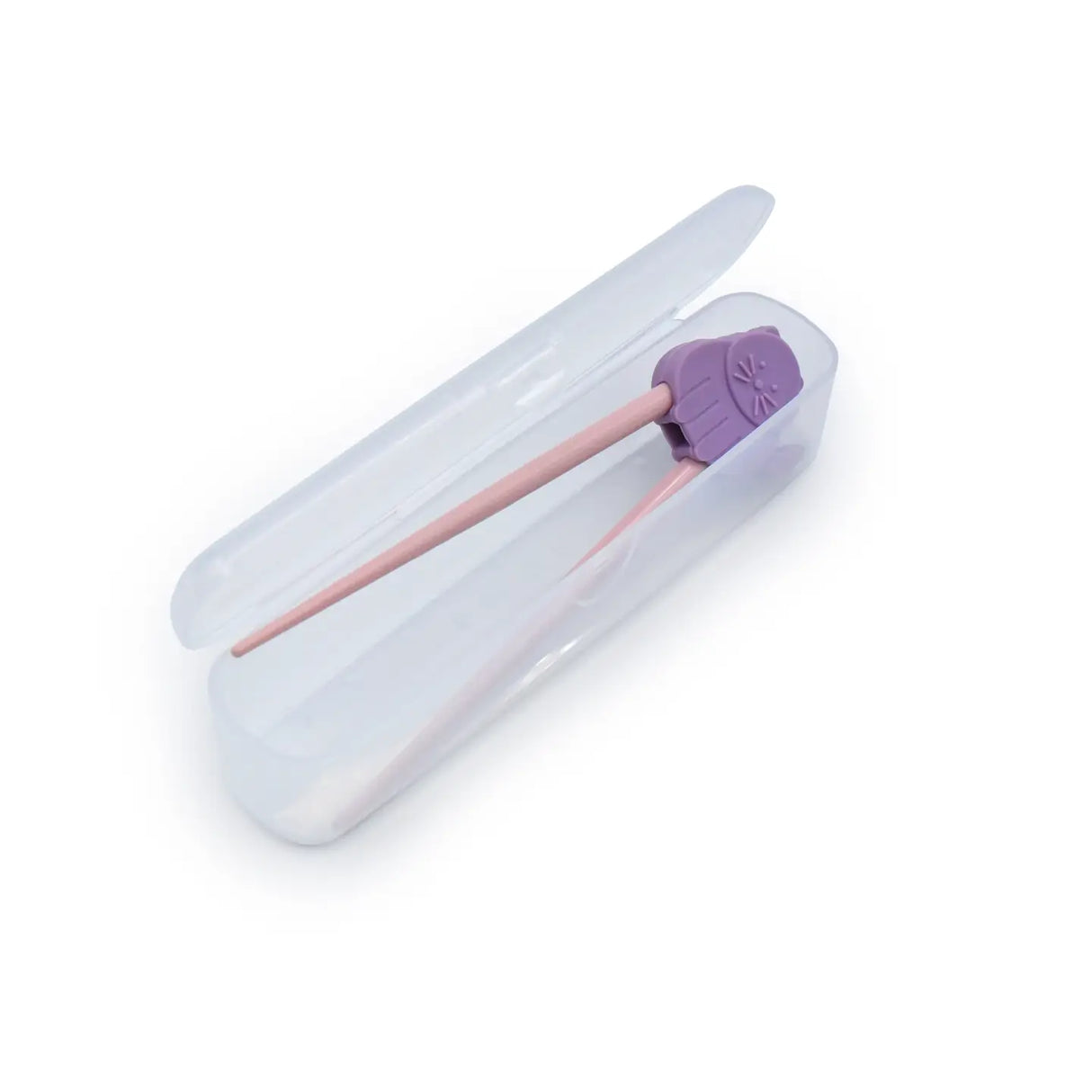 Melii Esstäbchen mit Etui Katze