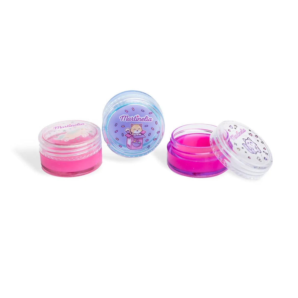 Lippenbalsam Martinelia Swirly assortiert