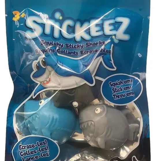 Squish Ball Haifisch