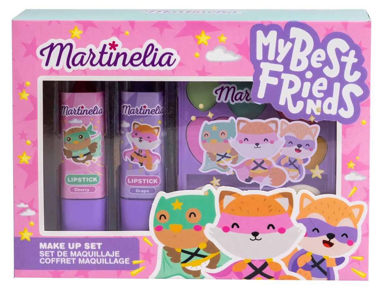 Martinelia Makeup Set My Best Friends