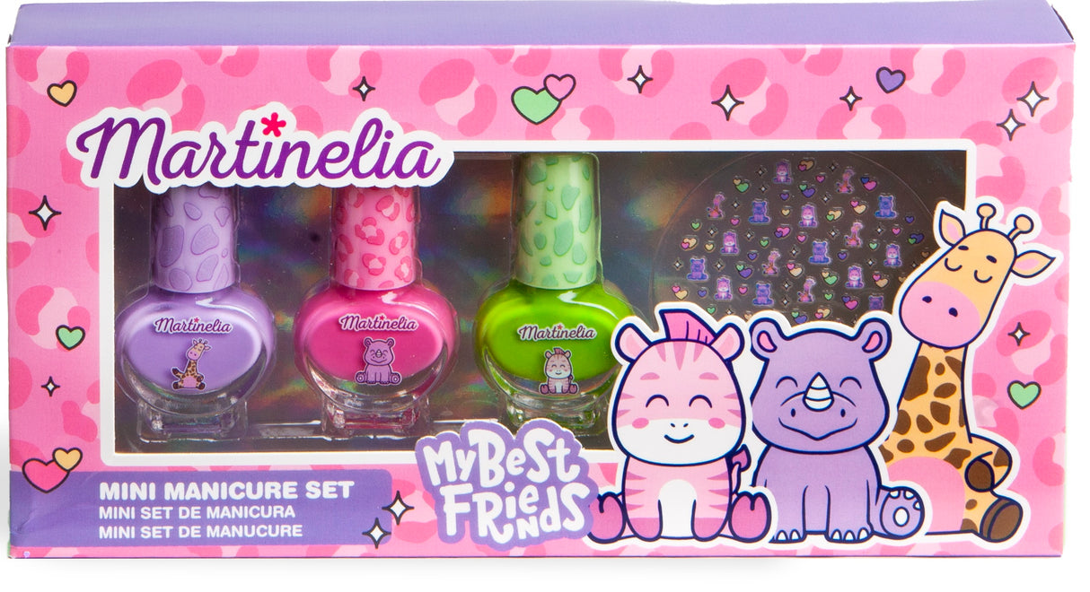 Martinelia Manicure Set