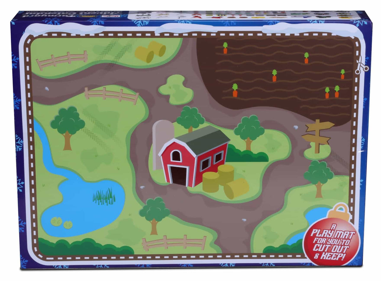 Maisto Adventskalender Bauernhof