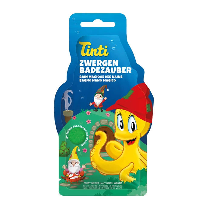 Tinti Zwergen Badezauber