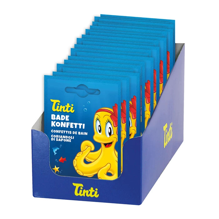 Tinti Badekonfetti Minisachet