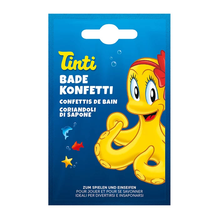 Tinti Badekonfetti Minisachet