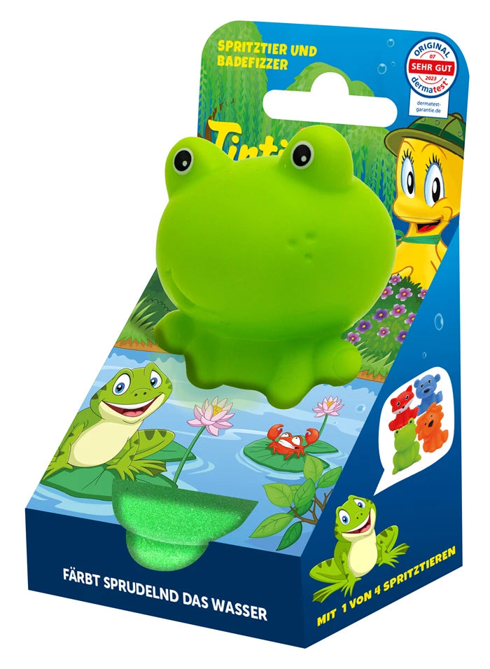 Tinti Plantsch Set assortiert