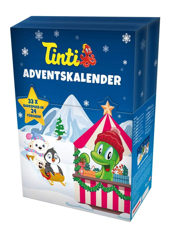 Tinti Adventskalender