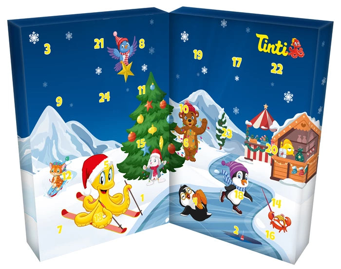 Tinti Adventskalender