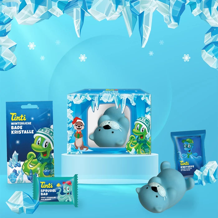 Tinti Bade Iglu Otter