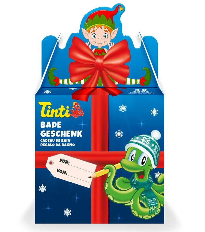 Tinti Bade Geschenk