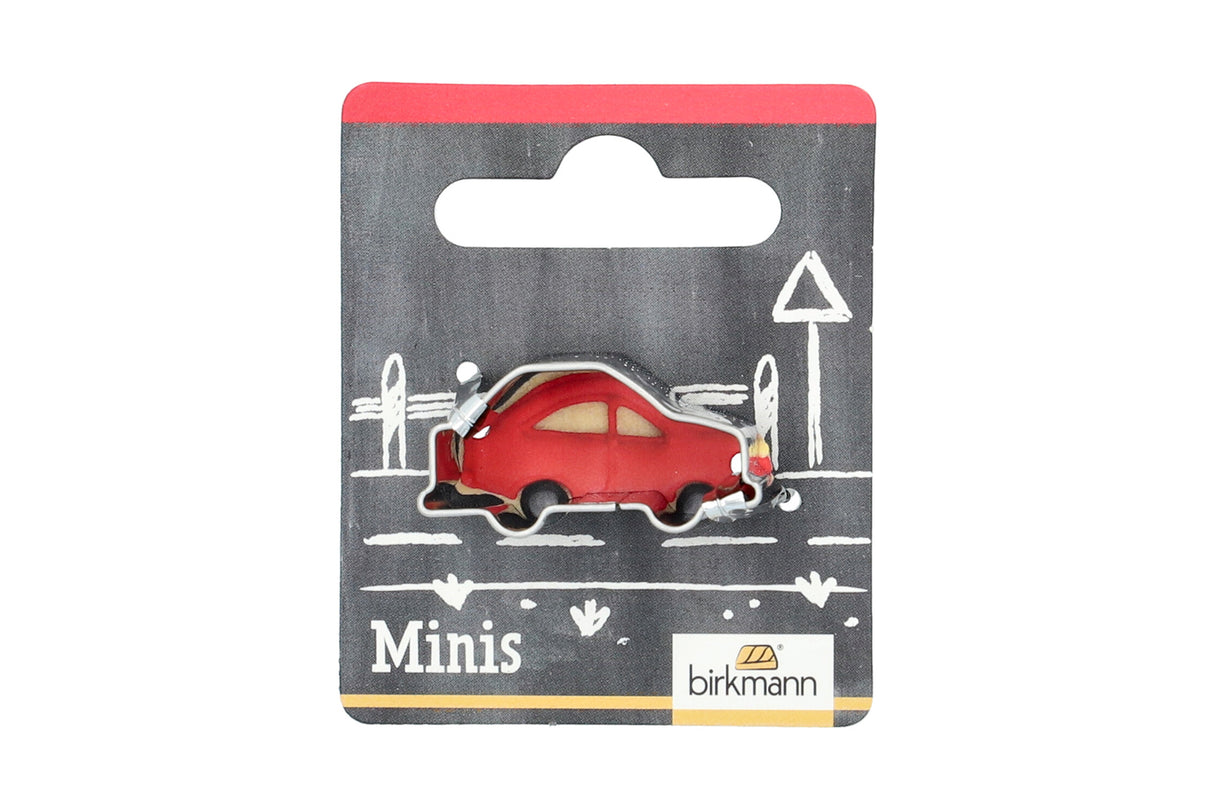 Edelstahl Ausstechform MINI Auto