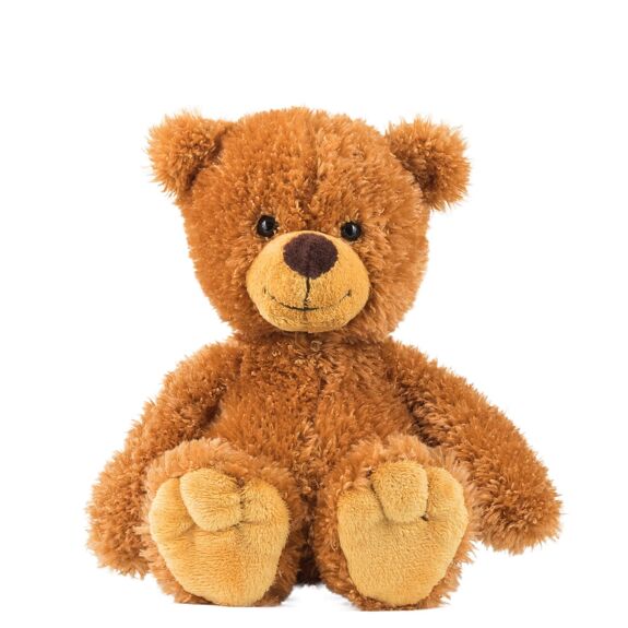 Kuscheltier Teddybär Braun