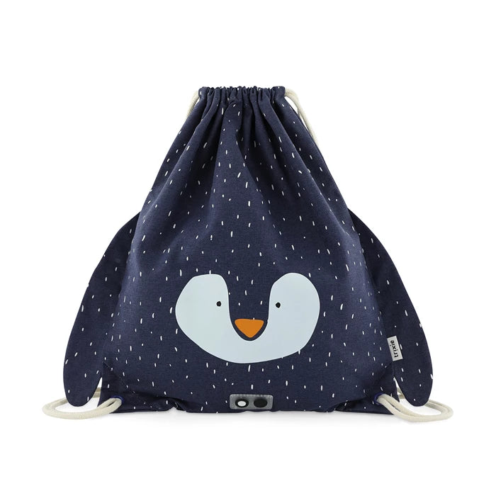 Turnbeutel Kinder Trixie Pinguin