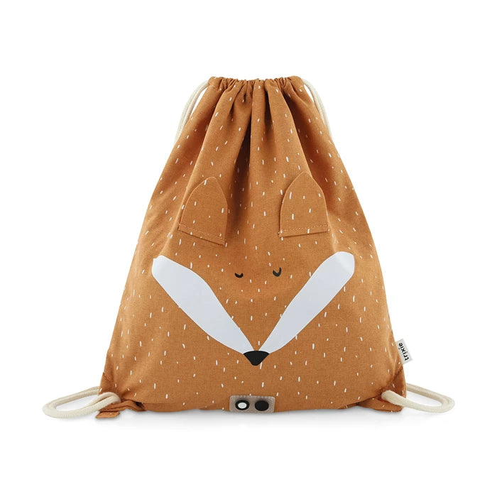 Turnbeutel Kinder Trixie Fuchs