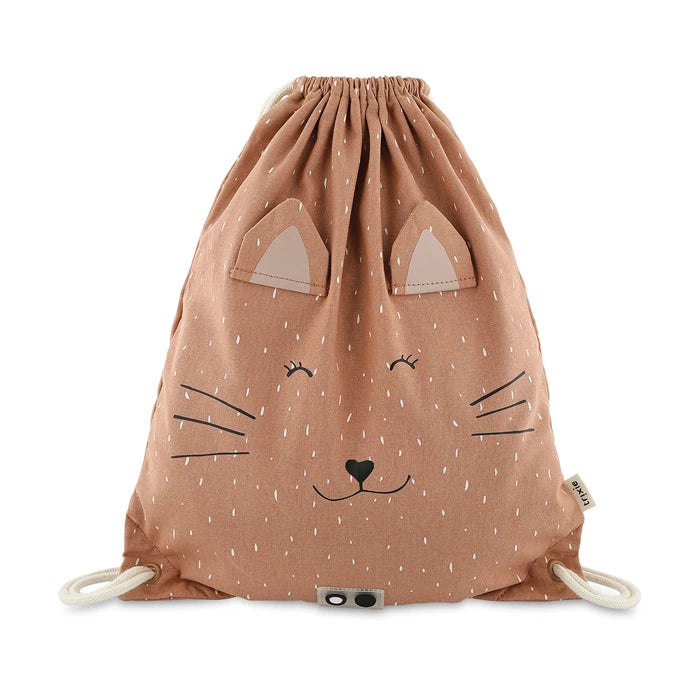 Turnbeutel Kinder Trixie Katze