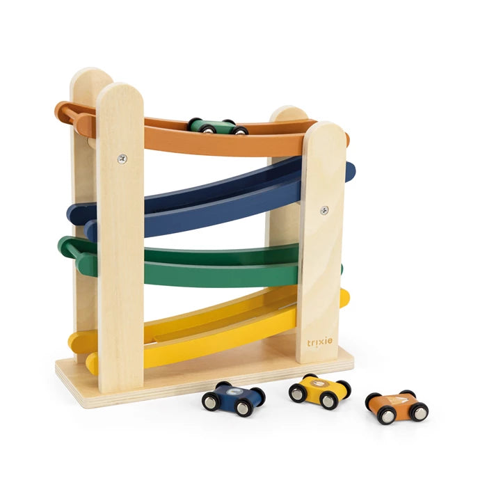 Trixie Rennbahn Color