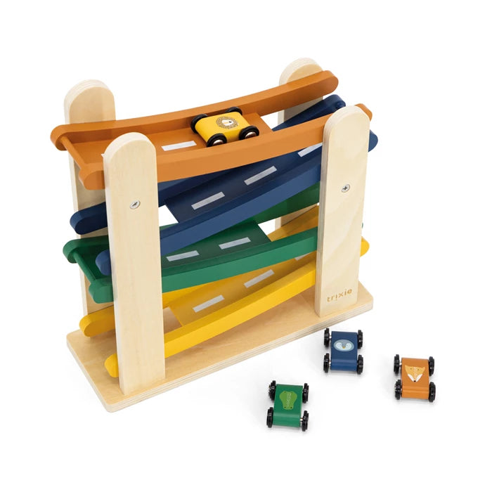 Trixie Rennbahn Color