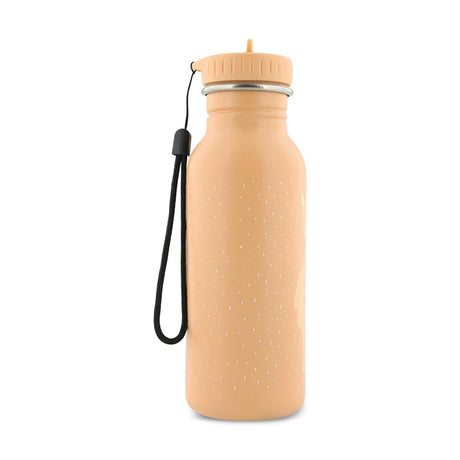 Kinder Edelstahl Trinkflasche Trixie Giraffe 500ml