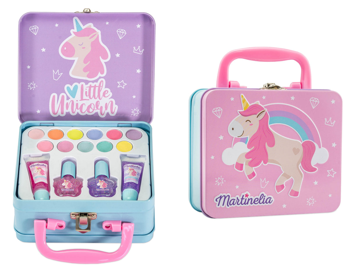 Martinelia Einhorn Schmink Koffer