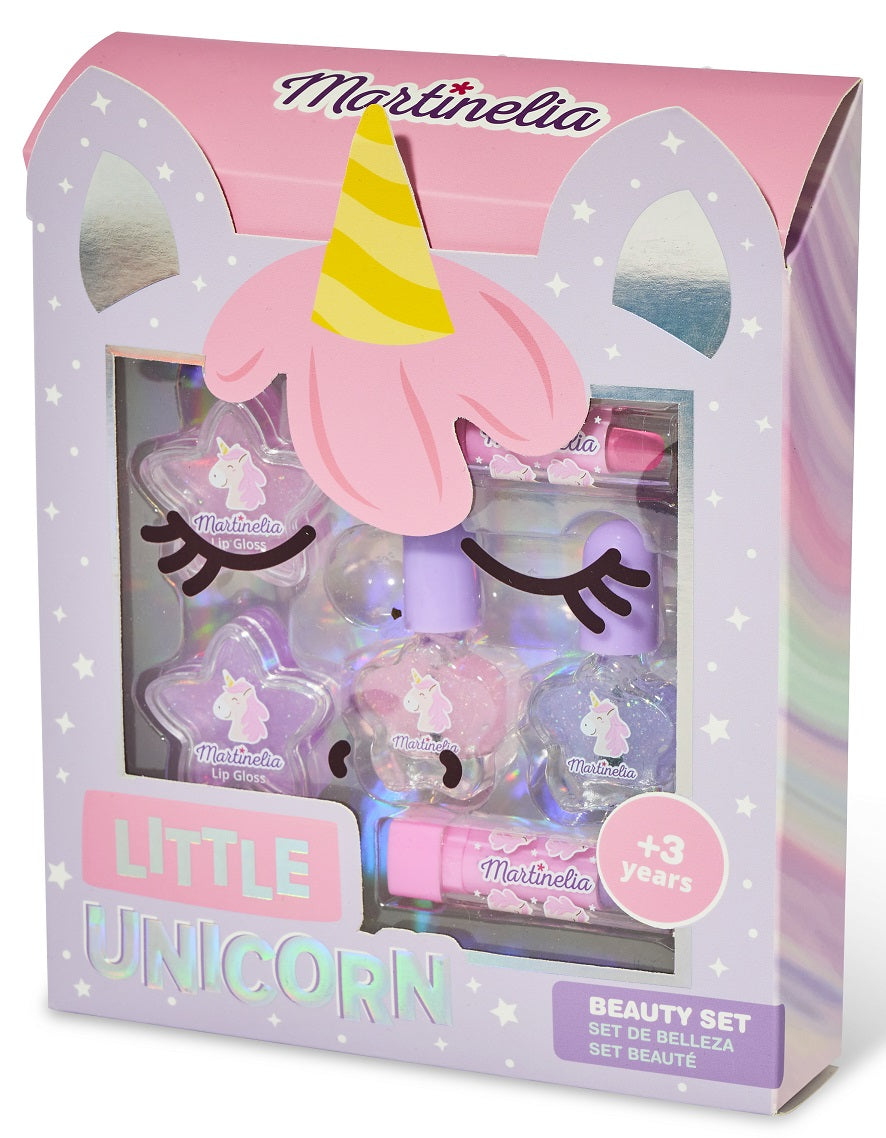 Martinelia Unicorn Face Box