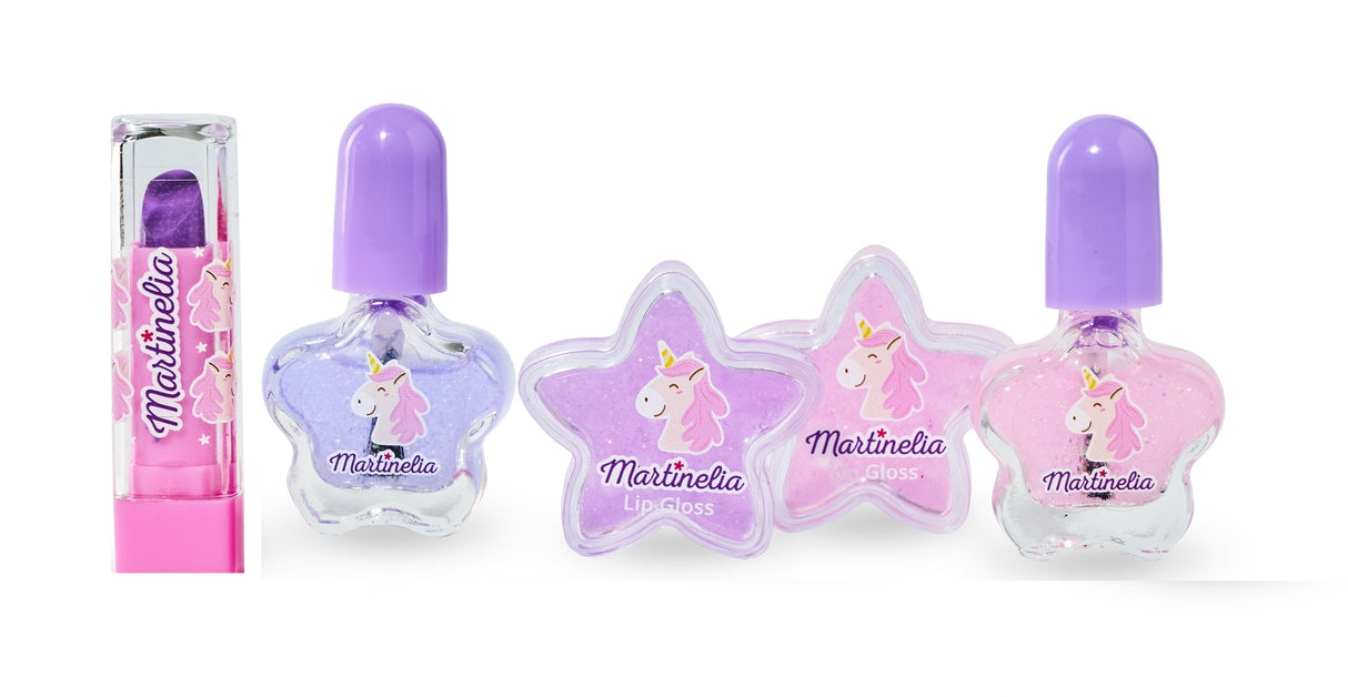 Martinelia Unicorn Face Box