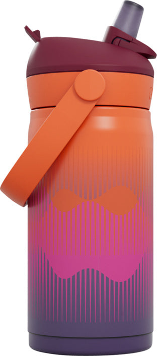 Kinder Thermosflasche Camelbak Eddy Thrive Flip Misty Mountain